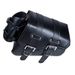 Sacoches de moto en cuir PU, pochette latérale pour outils, sacoche de selle gauche/droite pour Harley Sportster XL883 1200 48 72_voghion.com