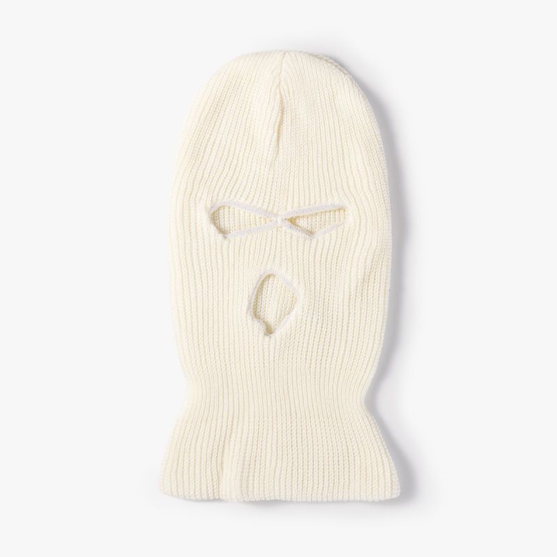 Winter Knitted Mask Ski Mask Full Face Cover Men And Women Full Face Mask Outdoor Sports Balaclava Hat_voghion.com