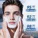 Full English Men's Aminosäure-Erfrischungsreiniger SADOER Cleansing Face Wash_voghion.com