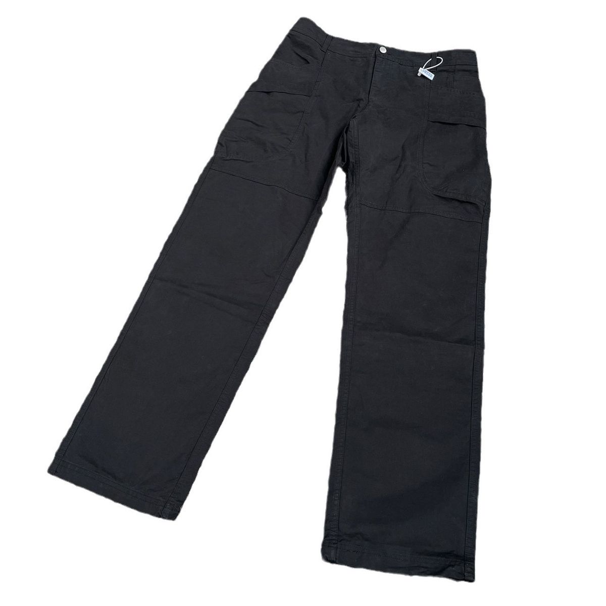 Clean Fit Cargo Pants For Men – Vintage Workwear Style With Multi-Pockets (Relaxed Straight Cut, Lightweight Cotton, Urban Utility Aesthetic)_voghion.com