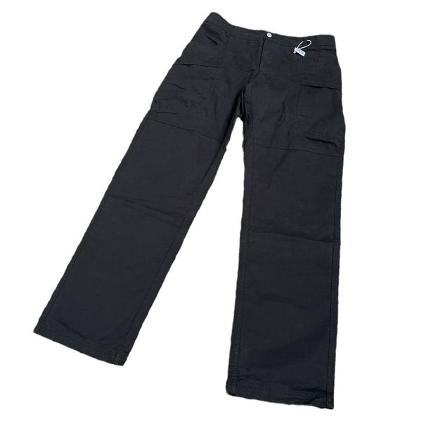 Clean Fit Cargo Pants For Men – Vintage Workwear Style With Multi-Pockets (Relaxed Straight Cut, Lightweight Cotton, Urban Utility Aesthetic)_voghion.com