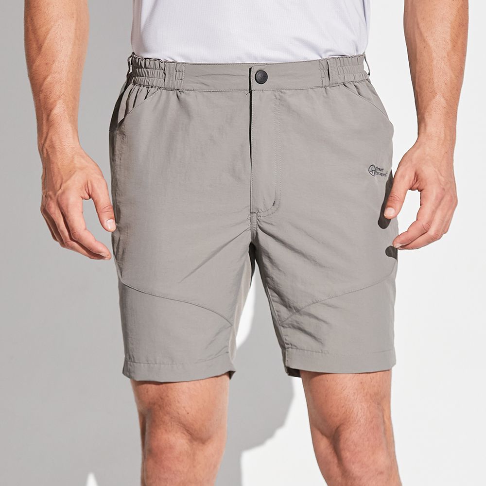 New Design Summer Quick-drying Sportswear Shorts Custom Outdoor Shorts 3D Service_voghion.com