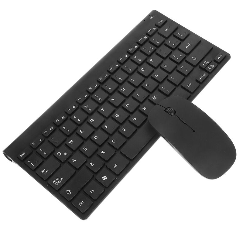 Ensemble clavier et souris sans fil, claviers de bureau, accessoires informatiques_voghion.com
