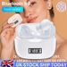 Écouteurs sans fil Bluetooth 5.0 TWS intra-auriculaires pour iPhone et Android_voghion.com