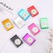 New Mini MP3 Player Colourful Stylish Design Music Media MP3 Fashionable Portable Clip Support Walkman USB TF Card 8Colors_voghion.com