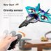 V17 RC Remote Control Airplane Drone 2.4G Gravity Sensing Remote Control Plane Glider Airplane EPP Foam Boy Toys Kids For Gift_voghion.com