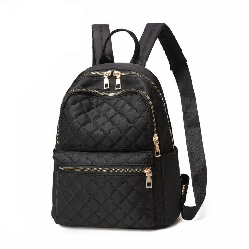 Neuer meistverkaufter Oxford-Tuch-Rucksack, koreanische Version, modisch, einfach, lässig, Reise-Leinwand-Rucksack, Damentasche_voghion.com