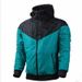 Chaqueta deportiva cortavientos con capucha para hombre, informal, holgada, para correr, para jóvenes, talla europea_voghion.com