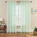 Curtains Are Light Transmitting And Impermeable Strawberry Pattern Window Screens Are Semi Light Blocking And Wear Rods_voghion.com