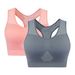 Stor sport-bh för kvinnor, andningsbar, vacker ryggyoga, bekväm, andningsbar, svettabsorberande underkläder för kvinnor_voghion.com
