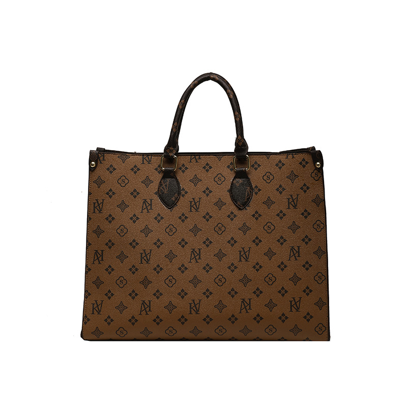 Borse Donna 2024 Nuova Semplice E Alla Moda Borsa A Mano Borsa A Tracolla Tote_voghion.com