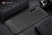 Case Compatible With Sony Xperia 1 II Case, Carbon Fiber Texture Design Cover Anti-Scratch Shock Absorption Case Made For Sony Xperia 1 II (Black)_voghion.com