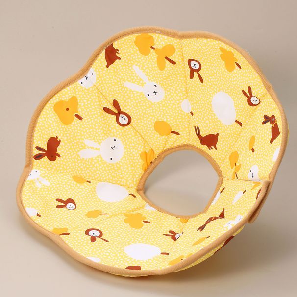 Elizabethan Sterylizująca obroża dla kota i psa, zapobiegająca lizaniu, artykuły dla zwierząt po operacji_voghion.com