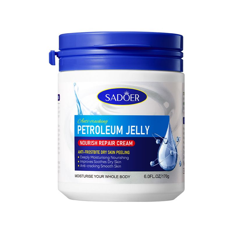 All English SADOER Vaseline Anti cracking Nourishing Repair Cream Moisturizing&Rejuvenating face cream_voghion.com