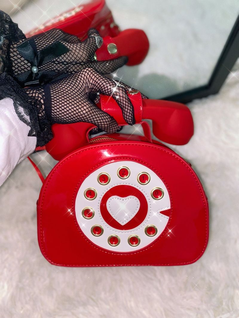 2023 new trend women spring handbags phone Kawaii PU Leather Cute originality fashion designer school Casual Sweet_voghion.com
