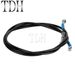 Tubo flessibile freno idraulico per moto da cross da 400 mm a 2200 mm E Pipes per Honda CRF XR250 XR400R XR500R XR600R XR650L Kawasaki KD80 KD125_voghion.com