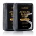 100g African Black Acne Treatment Deep Cleaning Exfoliate Facial Moisturizing Smoothing Face Soap for Skin Care_voghion.com