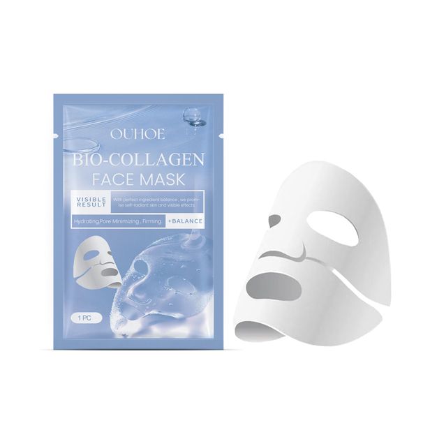 OUHOE Collagen Moisturizing&Moisturizing Facial Mask_voghion.com
