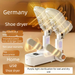 Schuhtrockner im Xiaomi-Stil für Erwachsene, für den Heimgebrauch, automatische Desodorierung, Sterilisation, schnelltrocknend, für Studenten geeignet_voghion.com