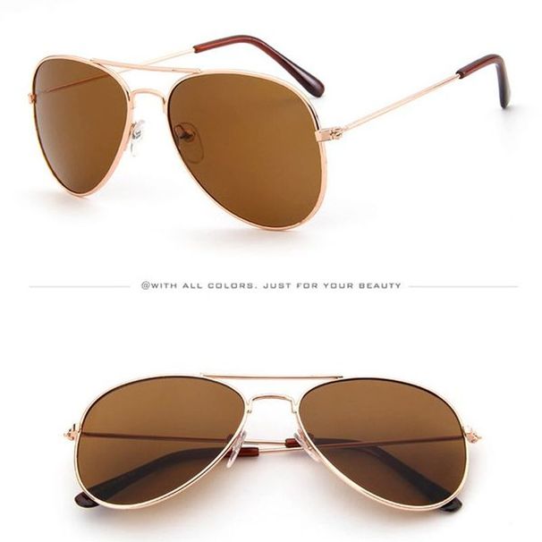 Kinderen Meisjes Jongen Voor Kinderen Designer Zonnebrillen Lens Zonnebril Met Letter Designer Zonnebril Unisex_voghion.com