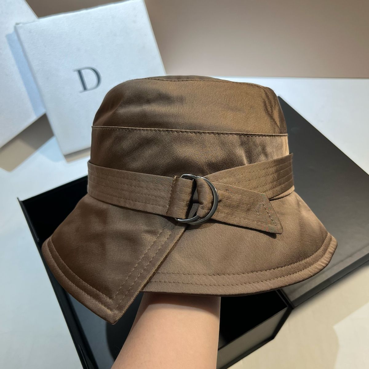 Cintura coreana primavera autunno nuova acido acetico pescatore alla moda e personalità irregolare simulazione raso di seta casual_voghion.com