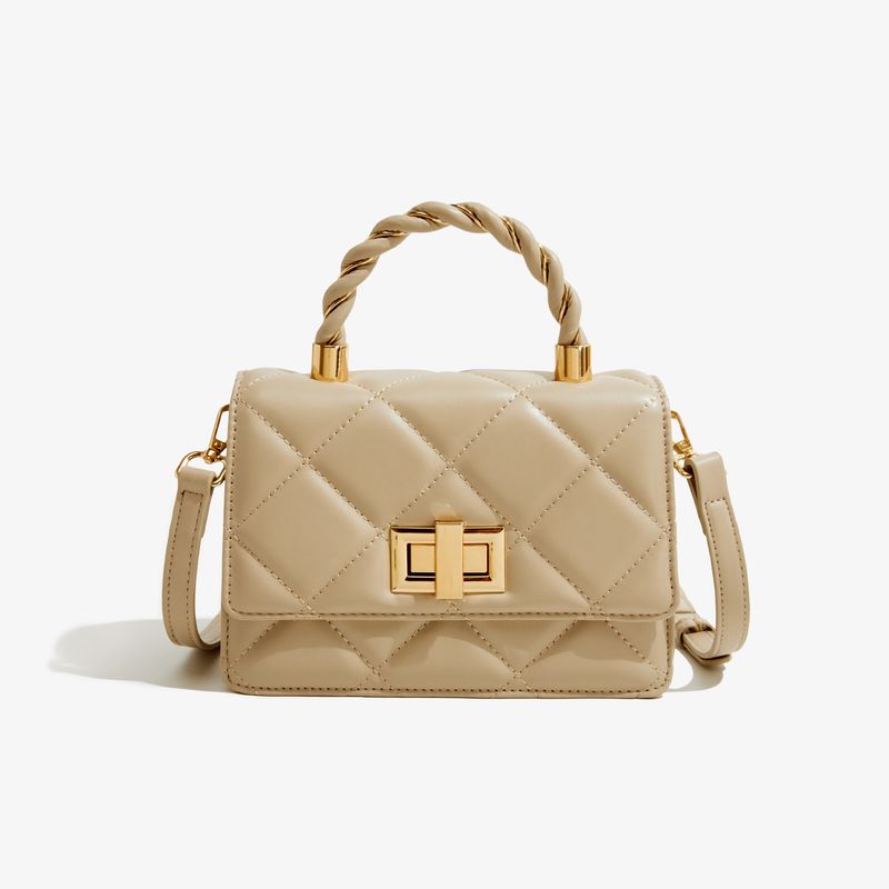 Damen 2023 neue grenzüberschreitende Außenhandel Crossbody Damen Schulter kleine quadratische Tasche 93054_voghion.com