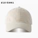 Gorra de béisbol COLO bordada con lengua de pato de calidad inigualable para mujer, de tamaño pequeño, versátil._voghion.com