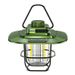 New Outdoor Multifunctional Rechargeable Camping Portable Warm Light Atmosphere Lamp Retro Lantern_voghion.com