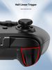 Premium-Kabelcontroller mit Turbo- und benutzerdefinierten Tasten – Multiplattform-Gaming für PC/Android/PS3/Steam_voghion.com