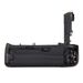 Batteriegriffhalter für Canon 6D DSLR-Kamera, Ersatz BG-E13, funktioniert mit LP-E6-Batterie_voghion.com