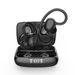 Hanging ear bluetooth headset, sports waterproof tws high sound quality intelligent digital display wireless headset_voghion.com