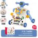 Hot-selling Baby Walker Toy Baby Multi-functional Learning To Walk Trolley Variable Learning Table_voghion.com
