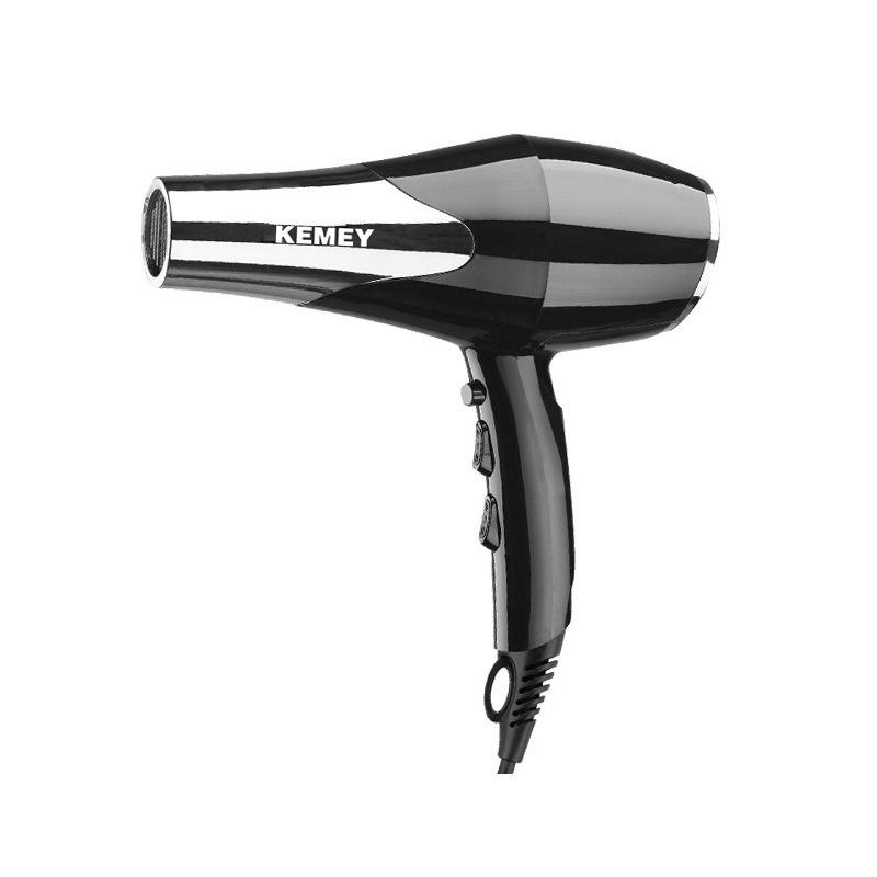 Kemei KM-8326 3000W Υψηλής Ισχύος Φυσήματος με Σταθερό Θερμοστάτη, Αρνητικά Ιόντα Οξυγόνου, Χονδρικό Στεγνωτήρα Μαλλιών_voghion.com