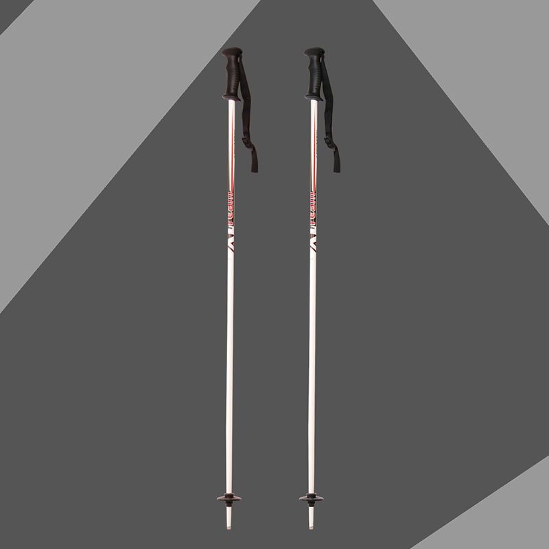 G7X Multifunctional Ultra-light Aviation Aluminum Alloy Double Board Snow Ski Hiking Climbing Pole Shock-absorbing_voghion.com