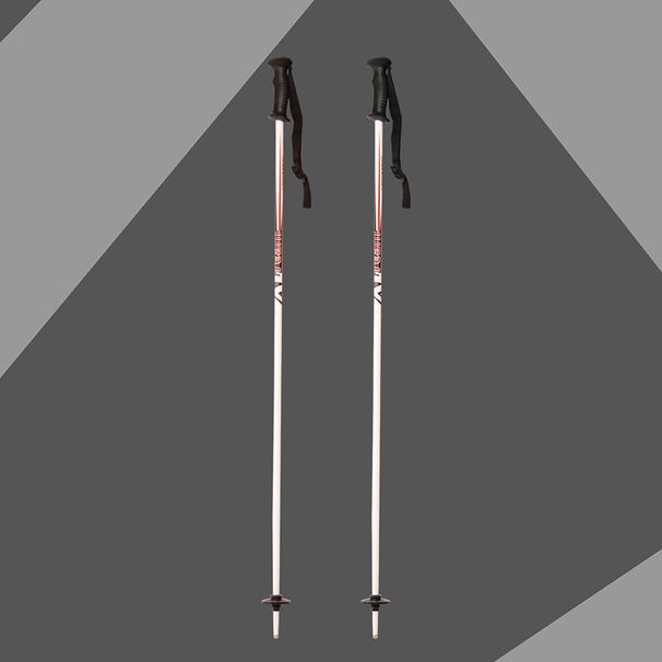 G7X Multifunctional Ultra-light Aviation Aluminum Alloy Double Board Snow Ski Hiking Climbing Pole Shock-absorbing_voghion.com