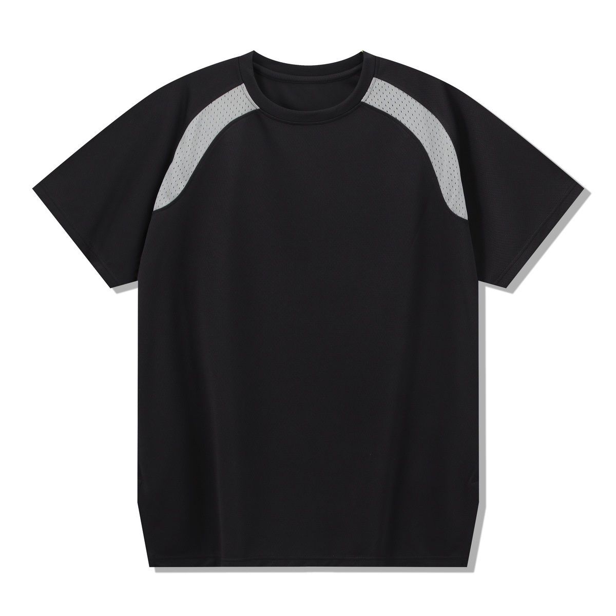 Short de basket-ball américain à manches courtes et à séchage rapide, respirant et ample, pour l'été_voghion.com