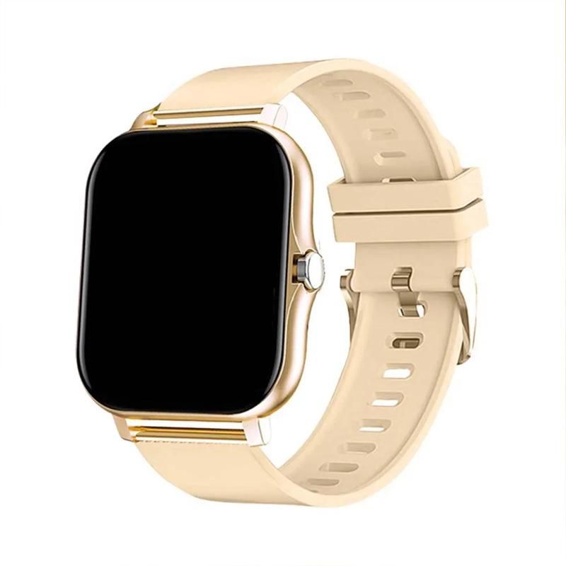 Smart Watch 1.44-inch Screen Full-touch Smart Watch For Men And Women Bluetooth Call Y13 Watch_voghion.com