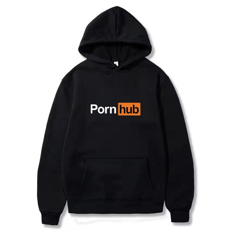 Back Mountain Print Men's Pullover Round Neck Hoodies With Kangaroo Pocket Long Sleeve Hooded Sweatshirt Loose Casual Top For Autumn Winter Men's _voghion.com