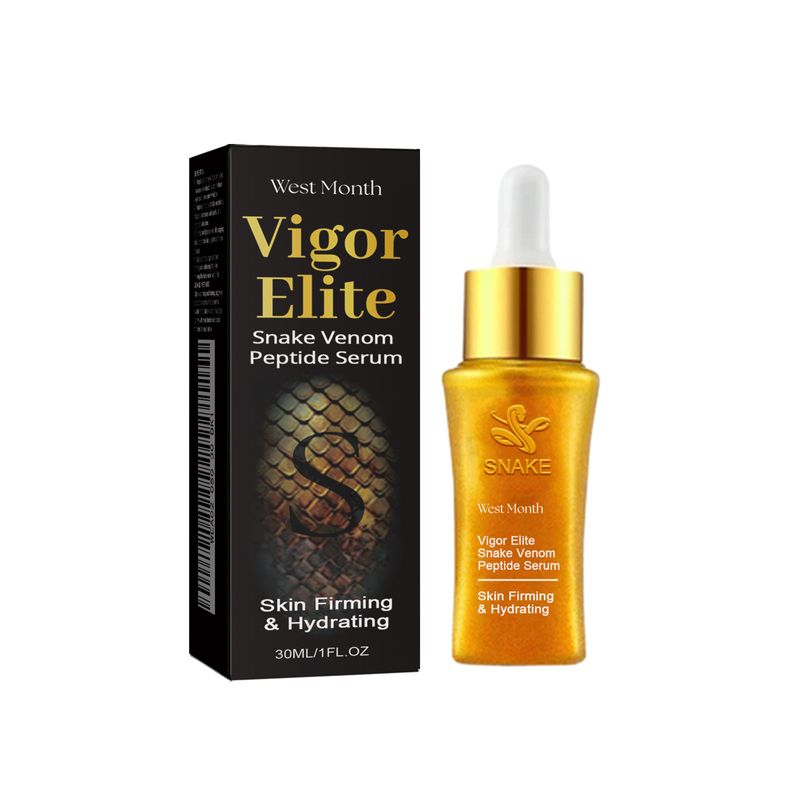 West&Month Snake Venom Peptide verzwakt fijne lijntjes in het gezicht, verhoogt de hoofdlijn, verstevigt de huid, hydrateert en anti_voghion.com