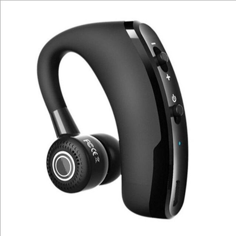 V9 Business Call Noise Reduction Ear-Mounted Wireless Bluetooth Headset Wireless Business Bluetooth Headset_voghion.com