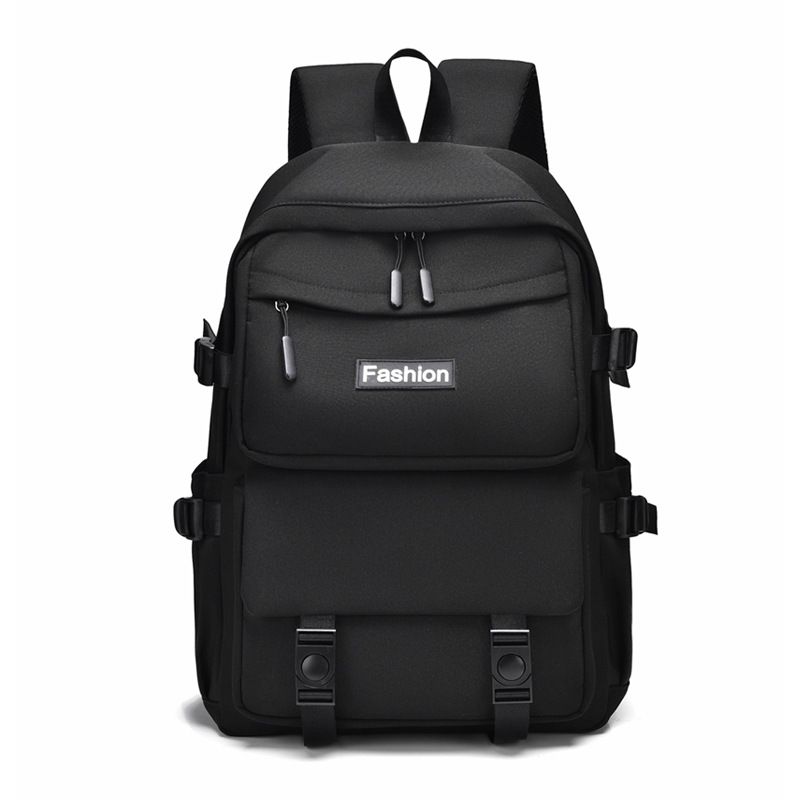 Härentaschen, effenfaarwege coole Rucksack fir Männer, modern, grouss Kapazitéit, einfach, villfälteg, Pendelrucksak am Bëschstil_voghion.com