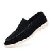 WalkPrime WalkPrime Foreign Trade British Style Loafers Retro Slip-On Driving High-End Casual Lazy Couple Shoes_voghion.com