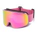 001 New Double-Layer Anti-Fog Unisex Ski Outdoor Sports Aspheric Mountaineering Goggles_voghion.com