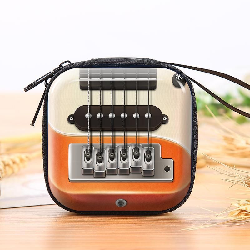 Monētu maki un turētāji Retro radoša personalizēta elektriskā dāvanu monētu maka bērnu rotaļlietu glabāšanas kaste uzņēmuma atklāšanas pasākumam dāvanu pielāgošana_voghion.com