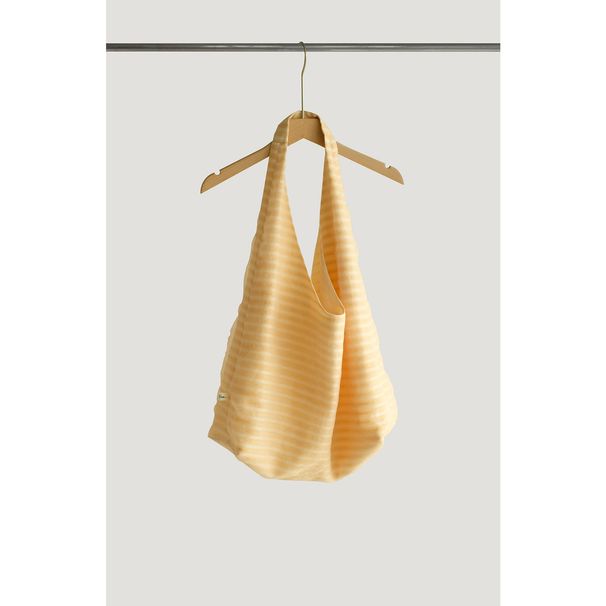 Tulle Multilayer Large Capacity Minimalist Design Casual Multifunctional Shoulder Handbag 2025 Spring Summer New Fashion Hundred Personalized_voghion.com