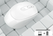 Silent Wireless Rechargeable Dual-Mode Bluetooth Mouse Gift Computer Office Macron Multiple Colors Available_voghion.com