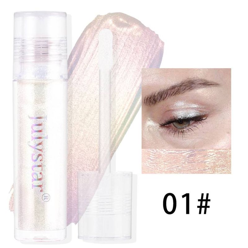 Chameleon Eyeshadow Liquid Explosive Water Chameleon Liquid Monochromatic Eyeshadow_voghion.com