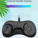 2.4 Inch HD Screen Handheld Game Console With 520 Classic FC Games, Retro Mini Gaming Device For Kids, Portable RPG Adventure Player With AV Output_voghion.com