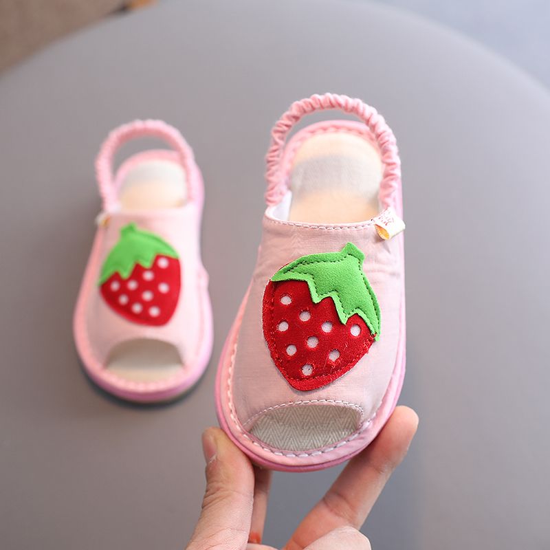 Jindou Handmade Strong Bottom Spring And Autumn Girls' Cloth Shoes_voghion.com