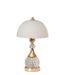 Bedroom Bedside Modern Simple Fashion European Creative Warm Romantic Dimmable Home Glass Table Lamp_voghion.com